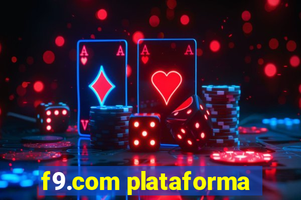 f9.com plataforma